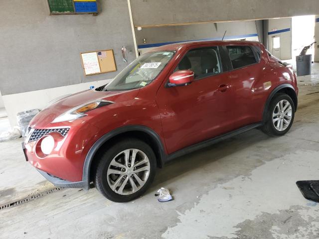  Salvage Nissan JUKE