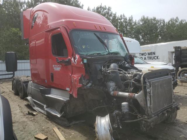 Salvage Freightliner Cascadia 1