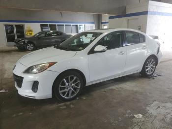  Salvage Mazda Mazda3