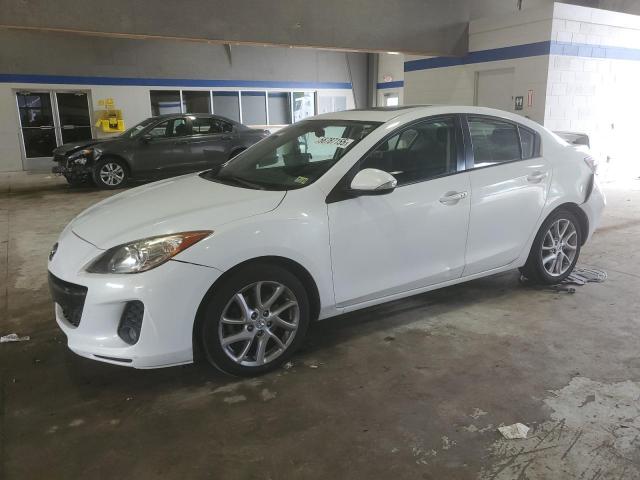  Salvage Mazda Mazda3