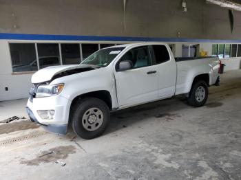  Salvage Chevrolet Colorado