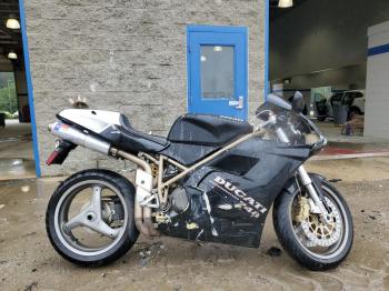  Salvage Ducati 600-799