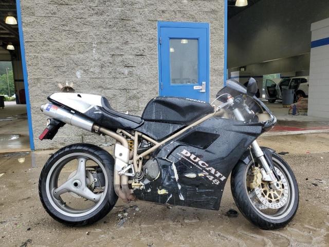  Salvage Ducati 600-799