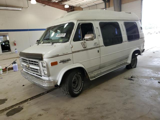  Salvage Chevrolet G20
