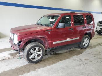  Salvage Jeep Liberty