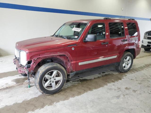  Salvage Jeep Liberty
