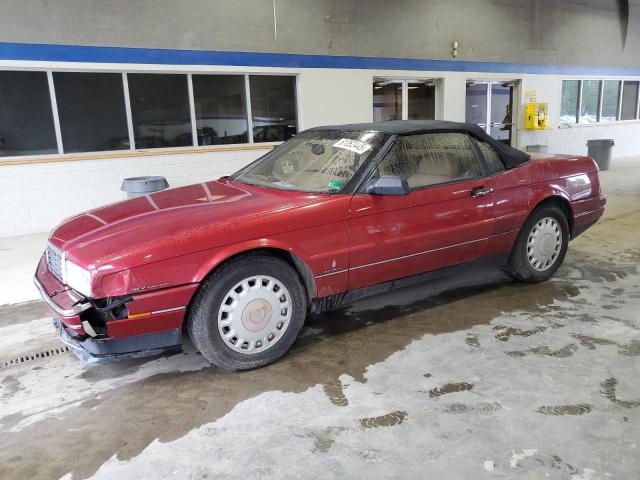  Salvage Cadillac Allante