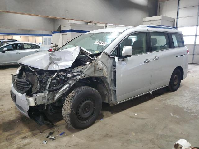  Salvage Nissan Quest
