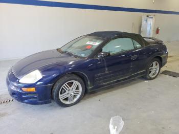  Salvage Mitsubishi Eclipse