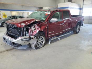  Salvage GMC Sierra