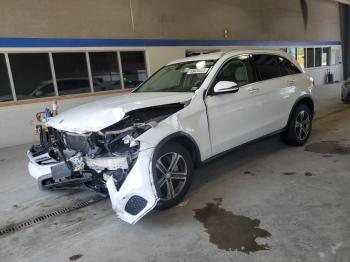  Salvage Mercedes-Benz GLC