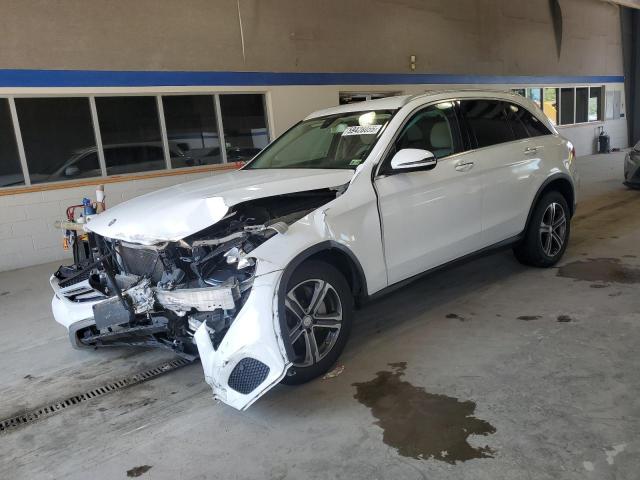  Salvage Mercedes-Benz GLC