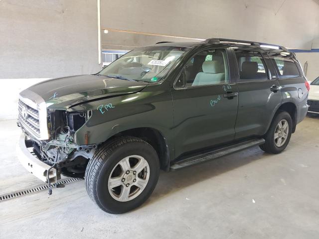  Salvage Toyota Sequoia