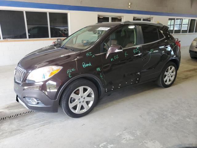  Salvage Buick Encore