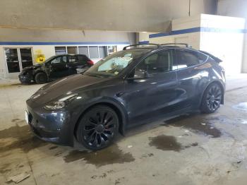  Salvage Tesla Model Y