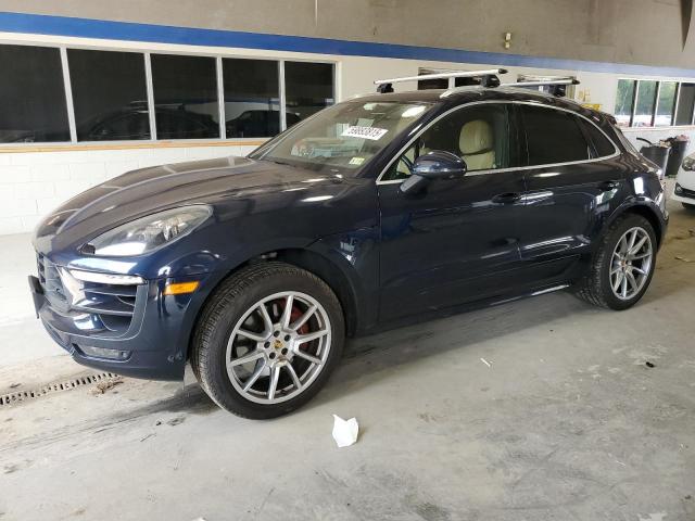  Salvage Porsche Macan