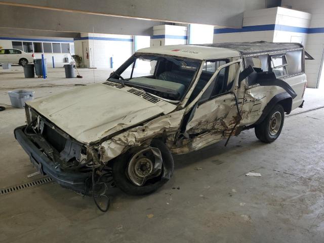  Salvage Jeep Comanche