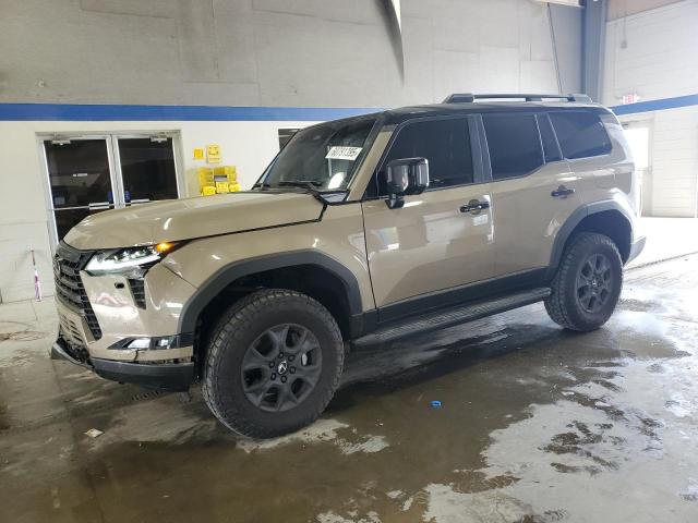  Salvage Lexus Gx