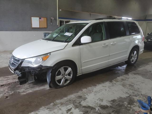  Salvage Volkswagen Routan