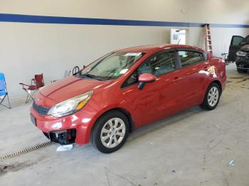  Salvage Kia Rio