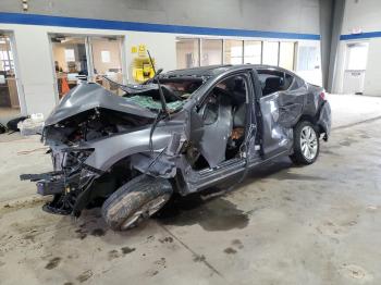  Salvage Acura ILX