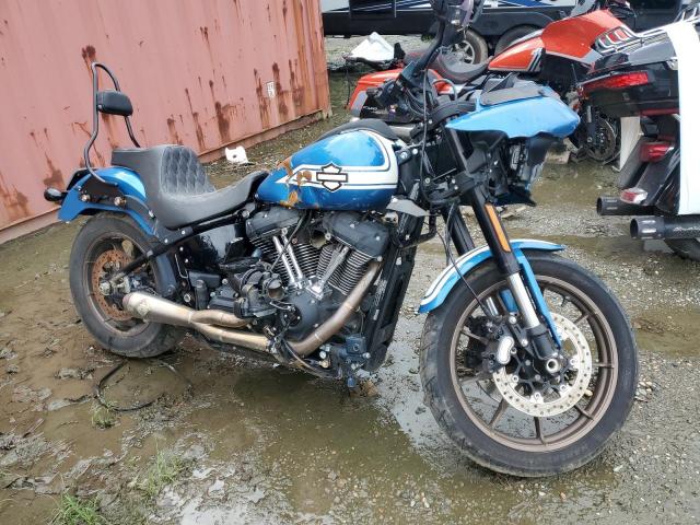  Salvage Harley-Davidson Fxlrst