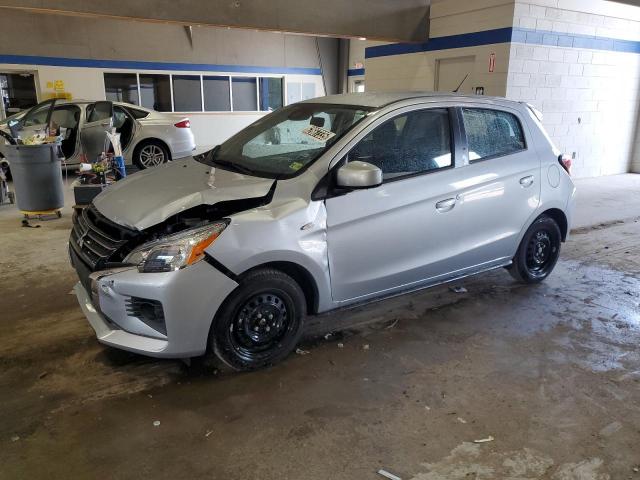  Salvage Mitsubishi Mirage