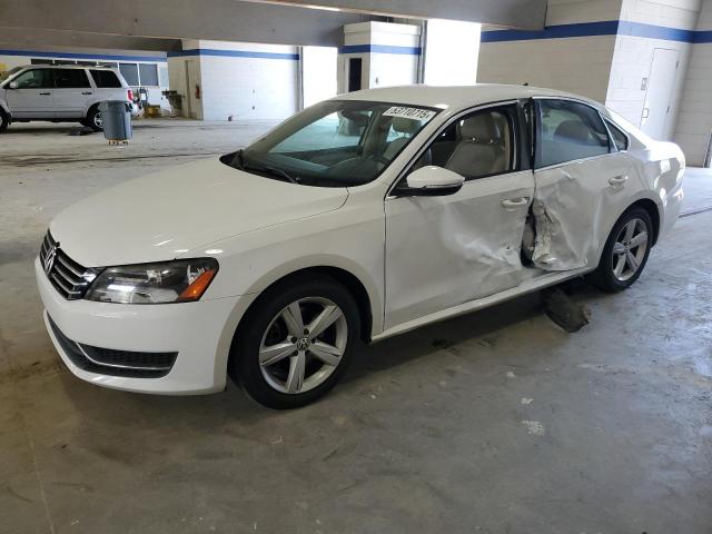  Salvage Volkswagen Passat