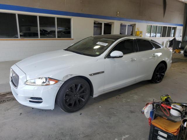  Salvage Jaguar XJ