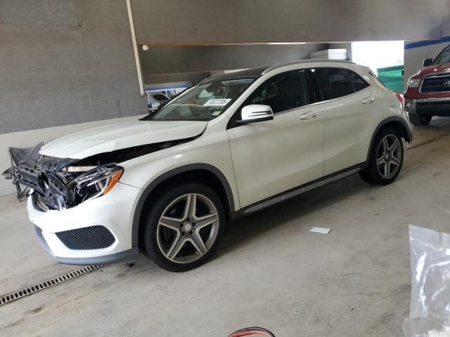  Salvage Mercedes-Benz GLA