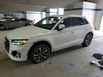  Salvage Audi Q5
