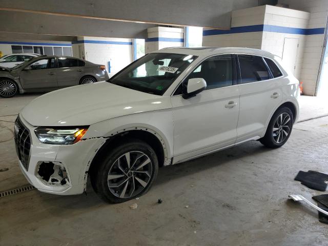  Salvage Audi Q5