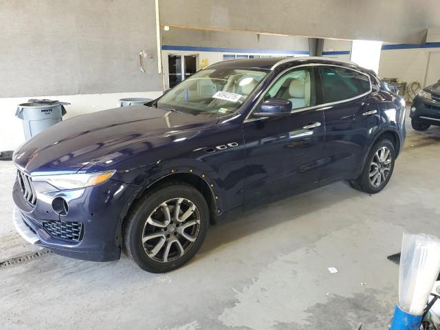  Salvage Maserati Levante Lu