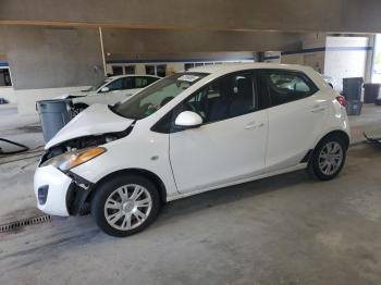  Salvage Mazda 2
