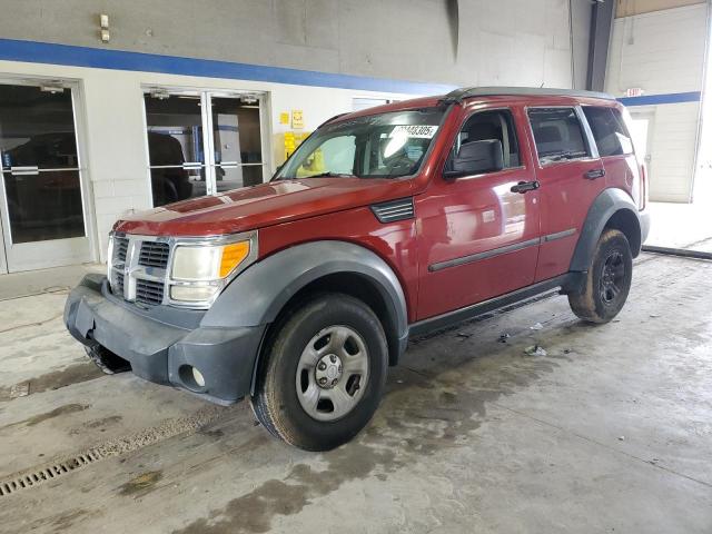  Salvage Dodge Nitro