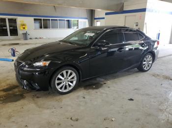  Salvage Lexus Is