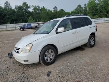  Salvage Kia Sedona