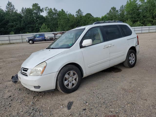  Salvage Kia Sedona