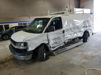  Salvage Chevrolet Express