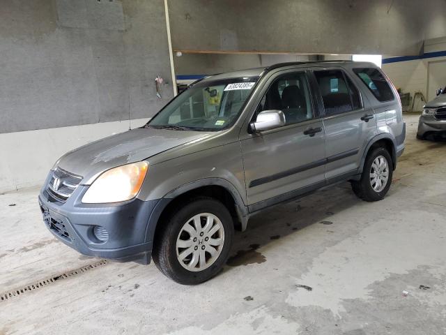  Salvage Honda Crv