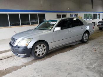  Salvage Lexus LS