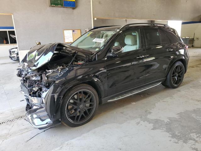  Salvage Mercedes-Benz GLE