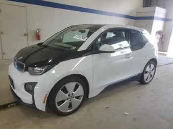  Salvage BMW I Series