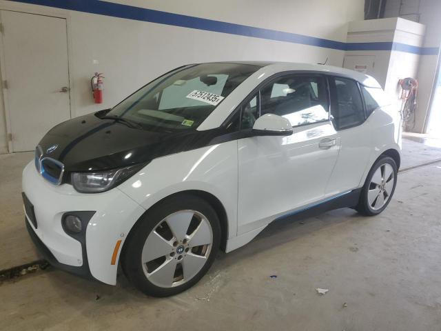  Salvage BMW I Series