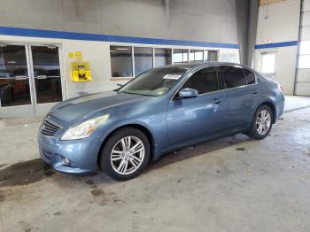  Salvage INFINITI G37
