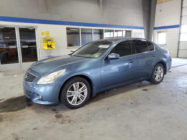  Salvage INFINITI G37