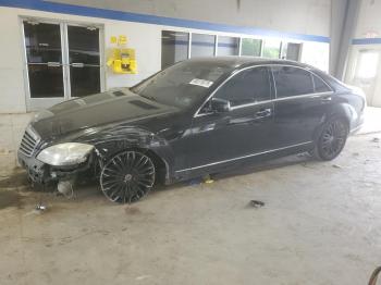  Salvage Mercedes-Benz S-Class