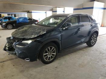  Salvage Lexus NX