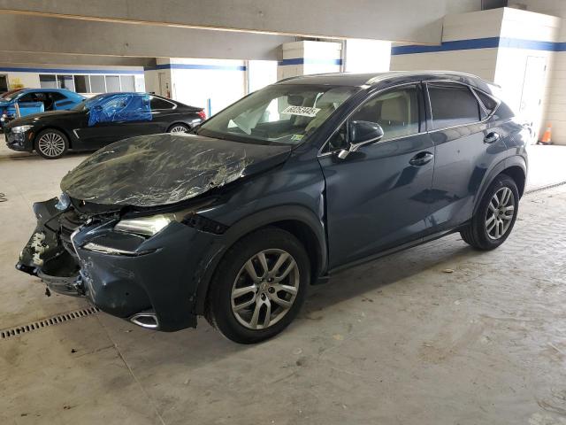  Salvage Lexus NX