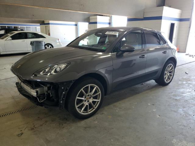  Salvage Porsche Macan